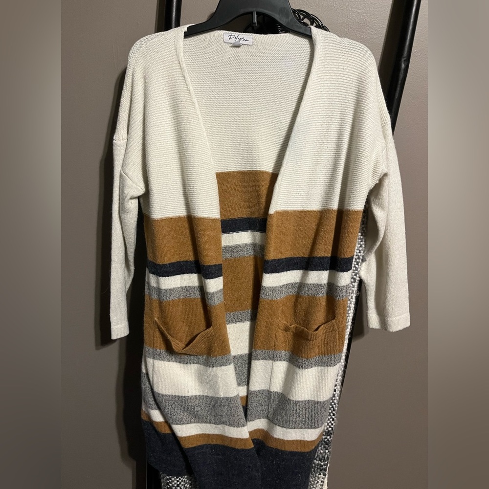 Small cardigan